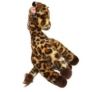 Daekor Hudson Bay Trading Co Giraffe Plush Stuffed Animal Vintage Korea 14"